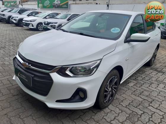CHEVROLET ONIX 1.0 FLEX PLUS LT MANUAL